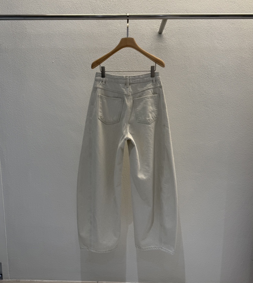 ABLERING東大門㊣直郵女士新品職業真品推薦休閑牛仔褲加絨ABLE STANDARD/ABLERING牛仔褲