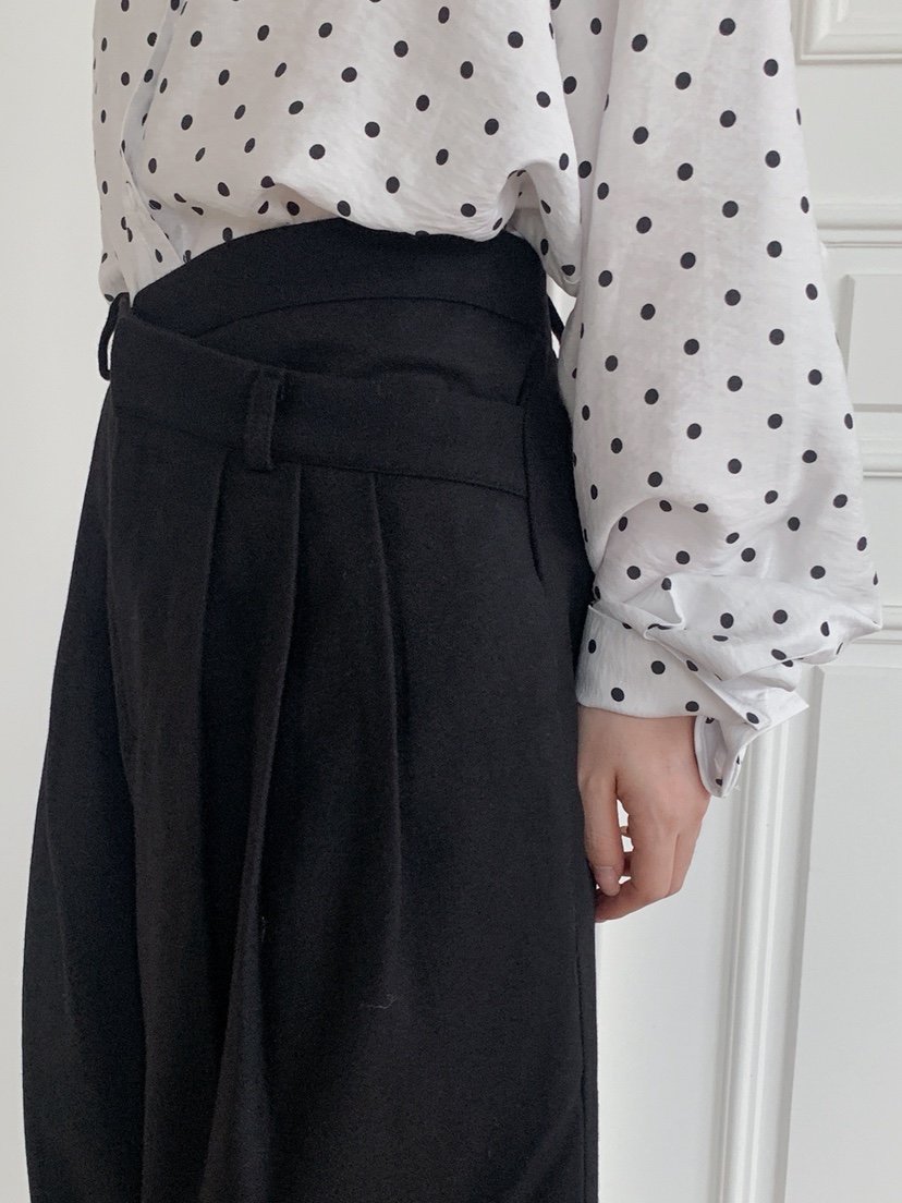 JKICHI東大門㊣代購女裝新品真品25秋冬推薦熱賣人氣休閑褲JKICHI休閑褲