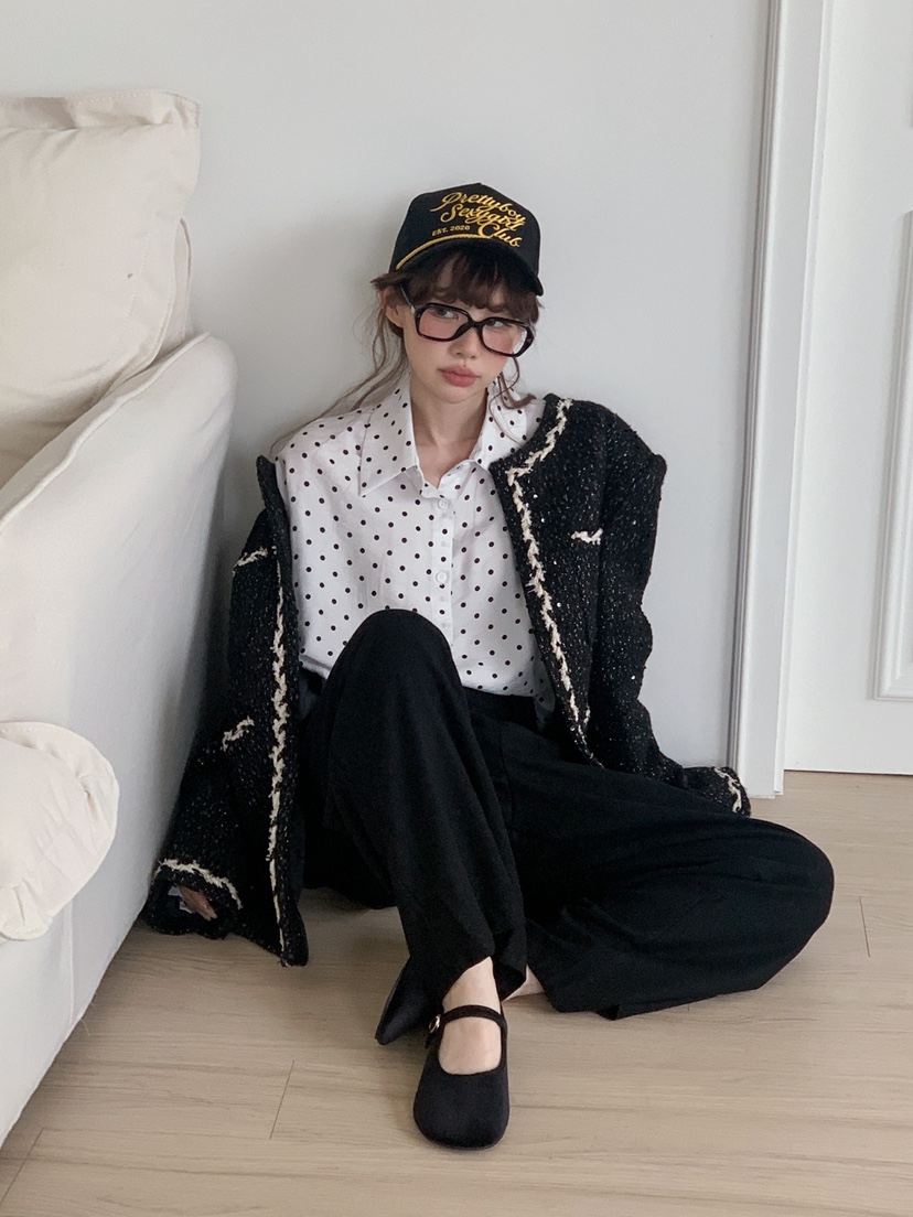 JKICHI東大門㊣代購女裝新品真品25秋冬推薦熱賣人氣休閑褲JKICHI休閑褲