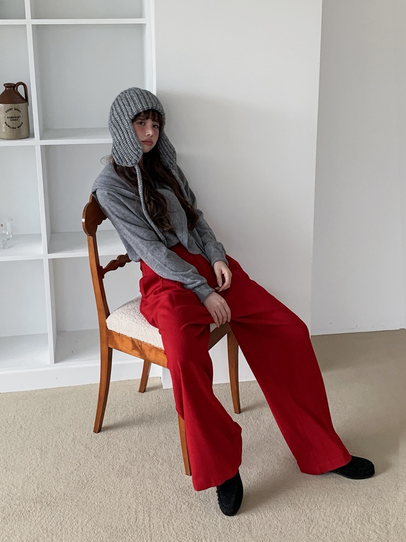 JKICHI東大門㊣代購女裝新品真品25秋冬推薦熱賣人氣休閑褲JKICHI休閑褲