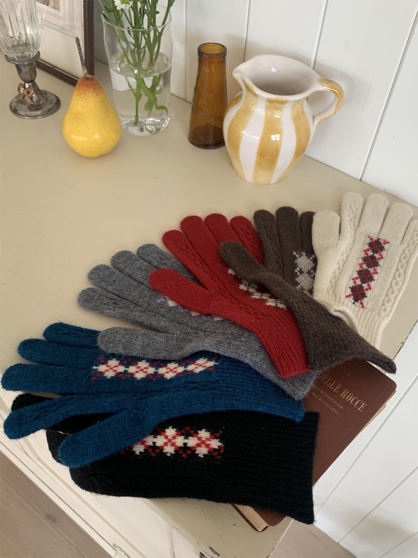 JKICHI東大門㊣實拍女士新款時尚推薦職業休閑真品25秋冬手套JKICHI手套