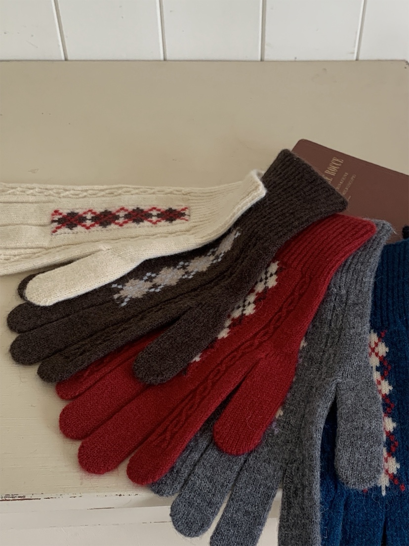 JKICHI東大門㊣實拍女士新款時尚推薦職業休閑真品25秋冬手套JKICHI手套