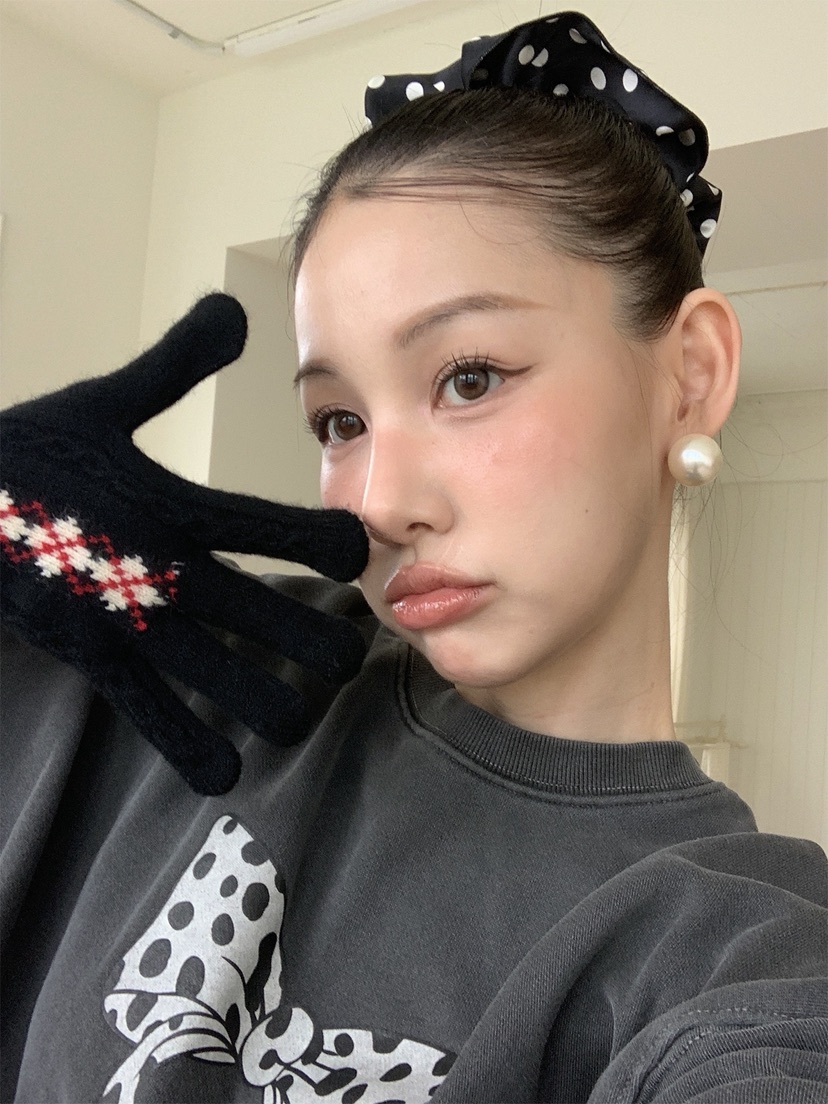 JKICHI東大門㊣實拍女士新款時尚推薦職業休閑真品25秋冬手套JKICHI手套