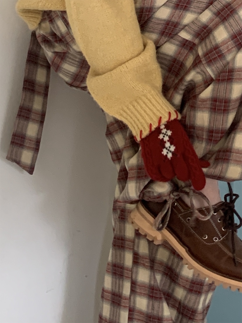 JKICHI東大門㊣實拍女士新款時尚推薦職業休閑真品25秋冬手套JKICHI手套