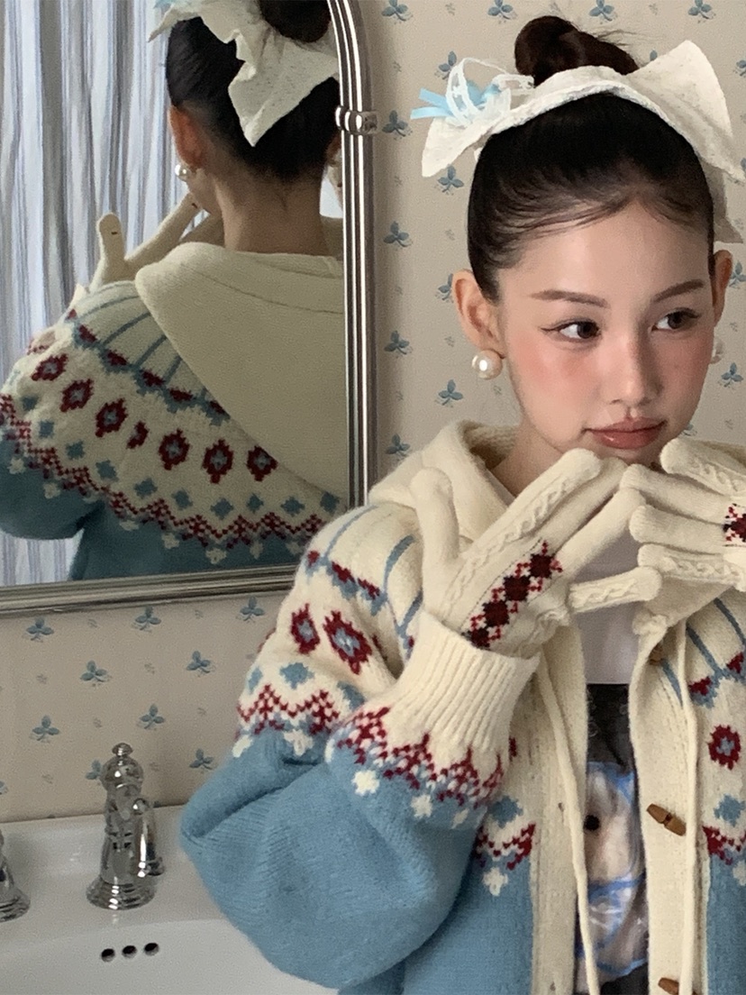 JKICHI東大門㊣實拍女士新款時尚推薦職業休閑真品25秋冬手套JKICHI手套圖色2