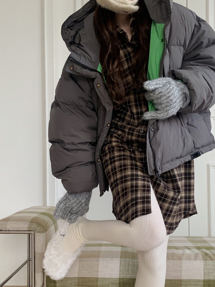 JKICHI東大門㊣實拍女士新款時尚推薦職業休閑真品25秋冬手套JKICHI手套圖色4