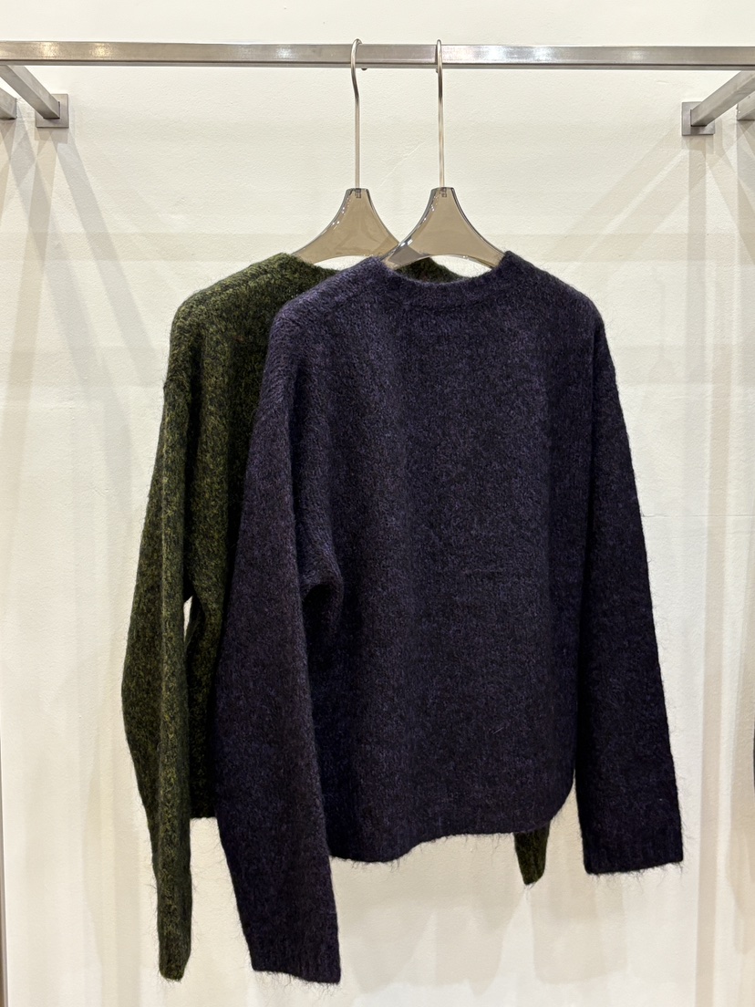 CICI東大門㊣代購女裝新品真品推薦休閑25秋冬熱賣針織衫開衫Ci Ci針織衫