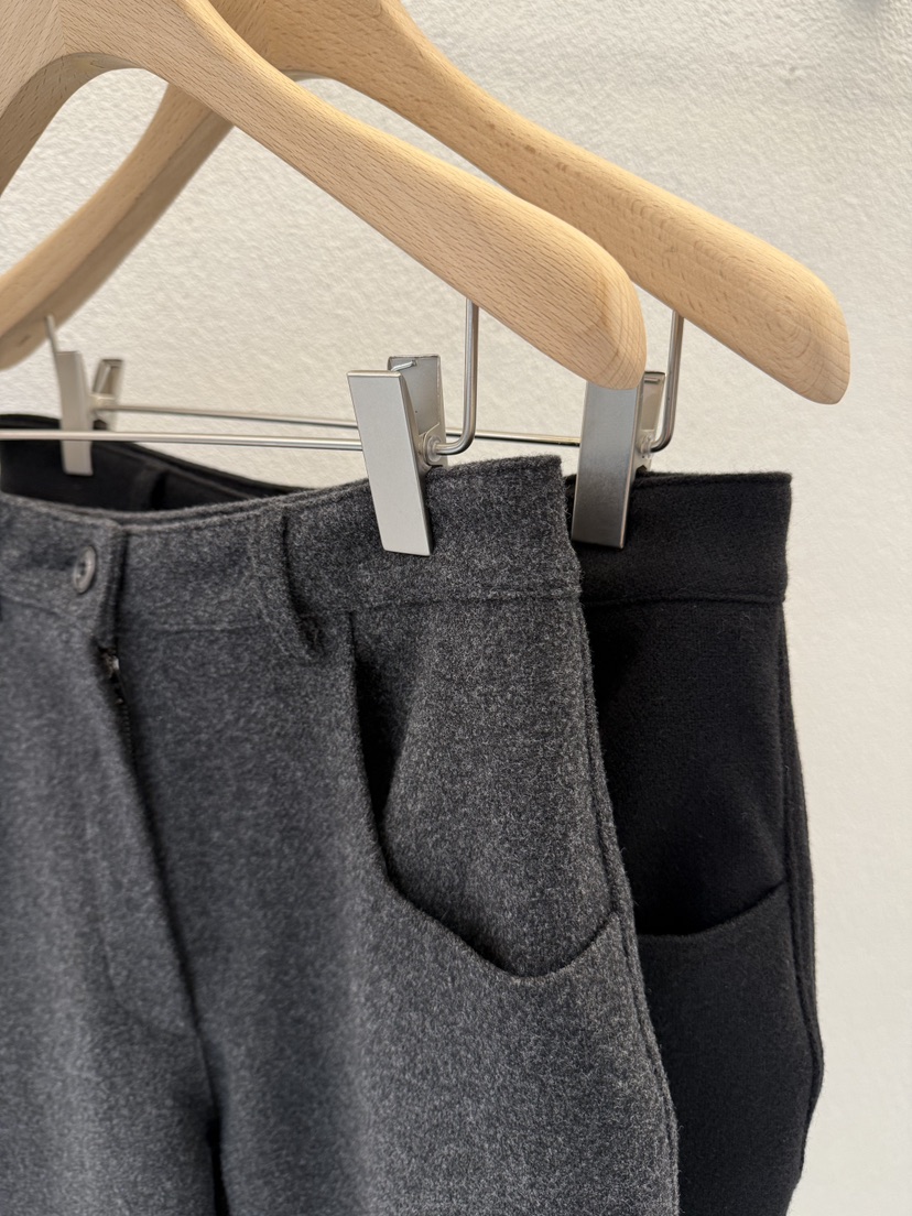 ABLERING東大門㊣實拍女士新品人氣25秋冬休閑時尚真品休閑褲ABLE STANDARD/ABLERING休閑褲