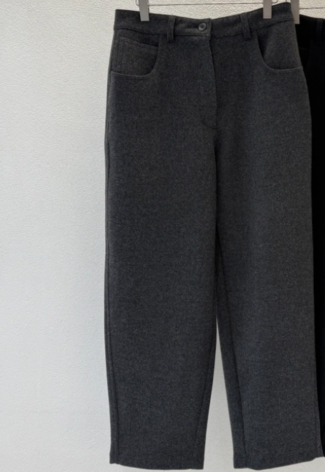 ABLERING東大門㊣實拍女士新品人氣25秋冬休閑時尚真品休閑褲ABLE STANDARD/ABLERING休閑褲圖色1