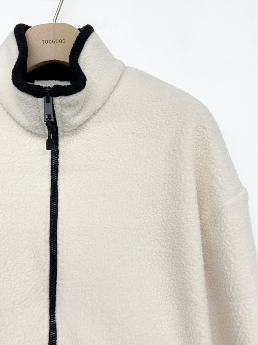 TOOGOOD東大門㊣實拍女士新品25秋冬推薦職業休閑人氣熱賣夾克TOOGOOD夾克