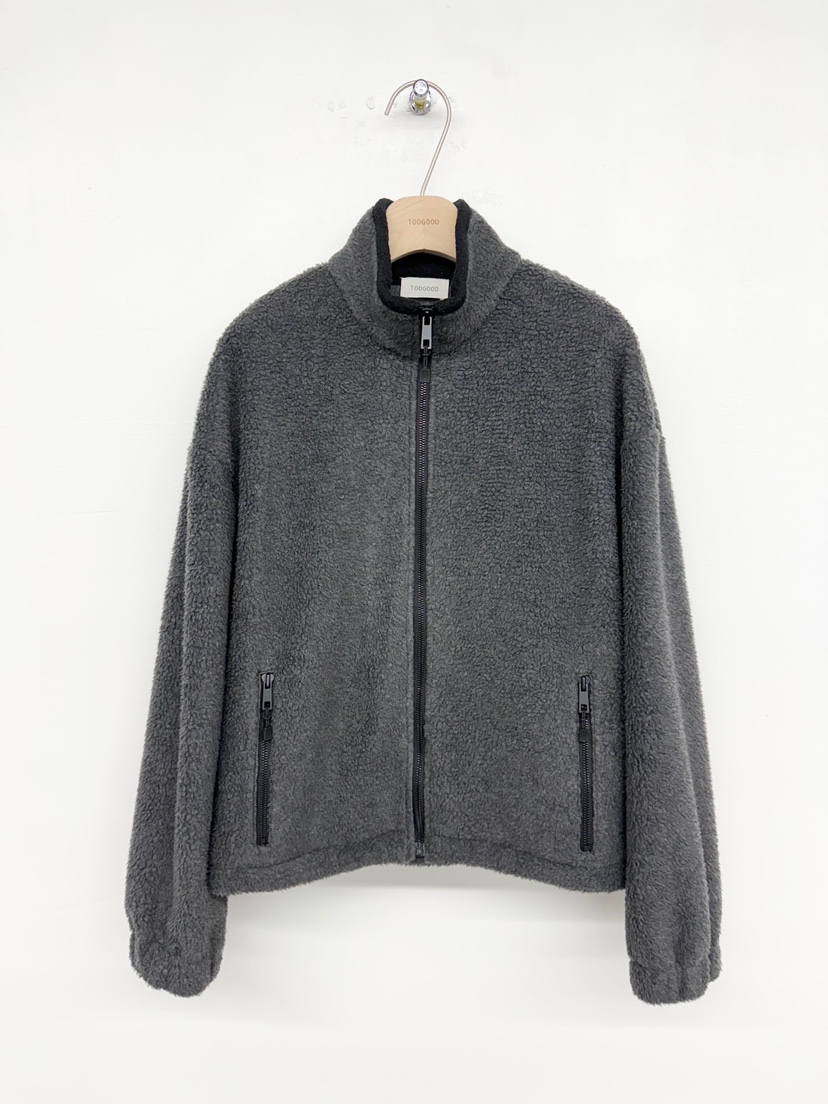 TOOGOOD東大門㊣實拍女士新品25秋冬推薦職業休閑人氣熱賣夾克TOOGOOD夾克圖色2