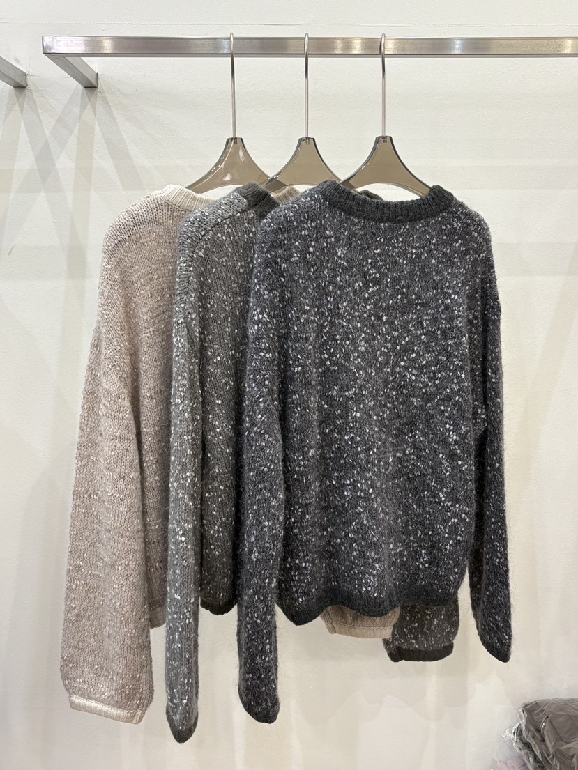 CICI東大門㊣實拍女士新款25秋冬時尚熱賣推薦休閑真品針織衫Ci Ci針織衫