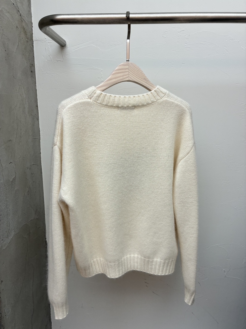 Verbena東大門㊣實拍女士新款25秋冬真品熱賣休閑推薦針織衫Verbena針織衫