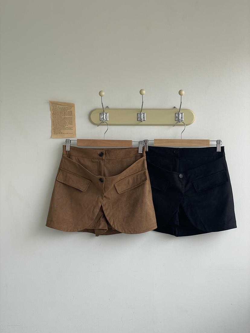 JOURNEY東大門㊣實拍女裝新品25秋冬時尚職業人氣休閑推薦裙褲JOURNEY裙褲