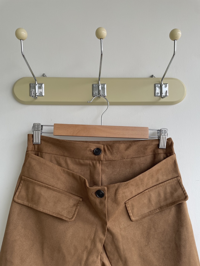 JOURNEY東大門㊣實拍女裝新品25秋冬時尚職業人氣休閑推薦裙褲JOURNEY裙褲