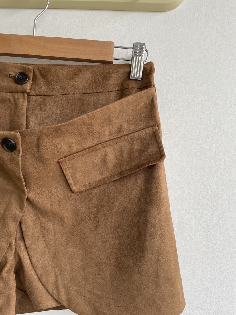 JOURNEY東大門㊣實拍女裝新品25秋冬時尚職業人氣休閑推薦裙褲JOURNEY裙褲