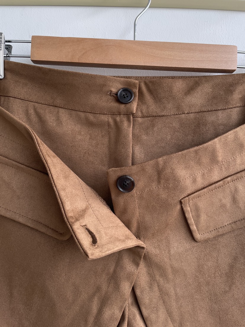 JOURNEY東大門㊣實拍女裝新品25秋冬時尚職業人氣休閑推薦裙褲JOURNEY裙褲