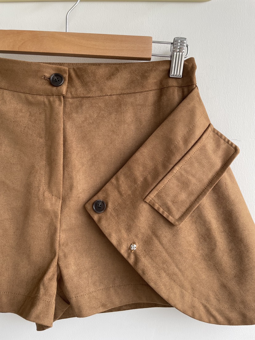 JOURNEY東大門㊣實拍女裝新品25秋冬時尚職業人氣休閑推薦裙褲JOURNEY裙褲