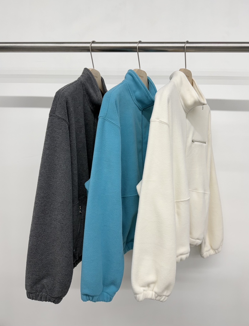 TOOGOOD東大門㊣代購女士新品時尚真品推薦人氣衛衣抓絨拉鏈TOOGOOD衛衣