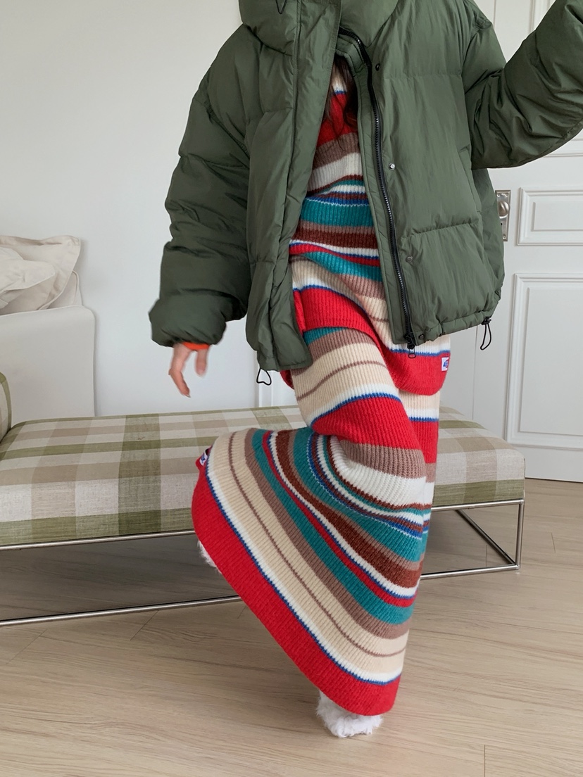 JKICHI東大門㊣代購女士新品真品休閑推薦熱賣時尚人氣長裙JKICHI長裙