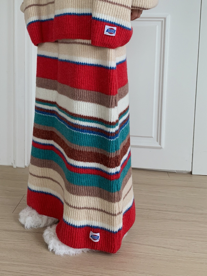 JKICHI東大門㊣代購女士新品真品休閑推薦熱賣時尚人氣長裙JKICHI長裙圖色1