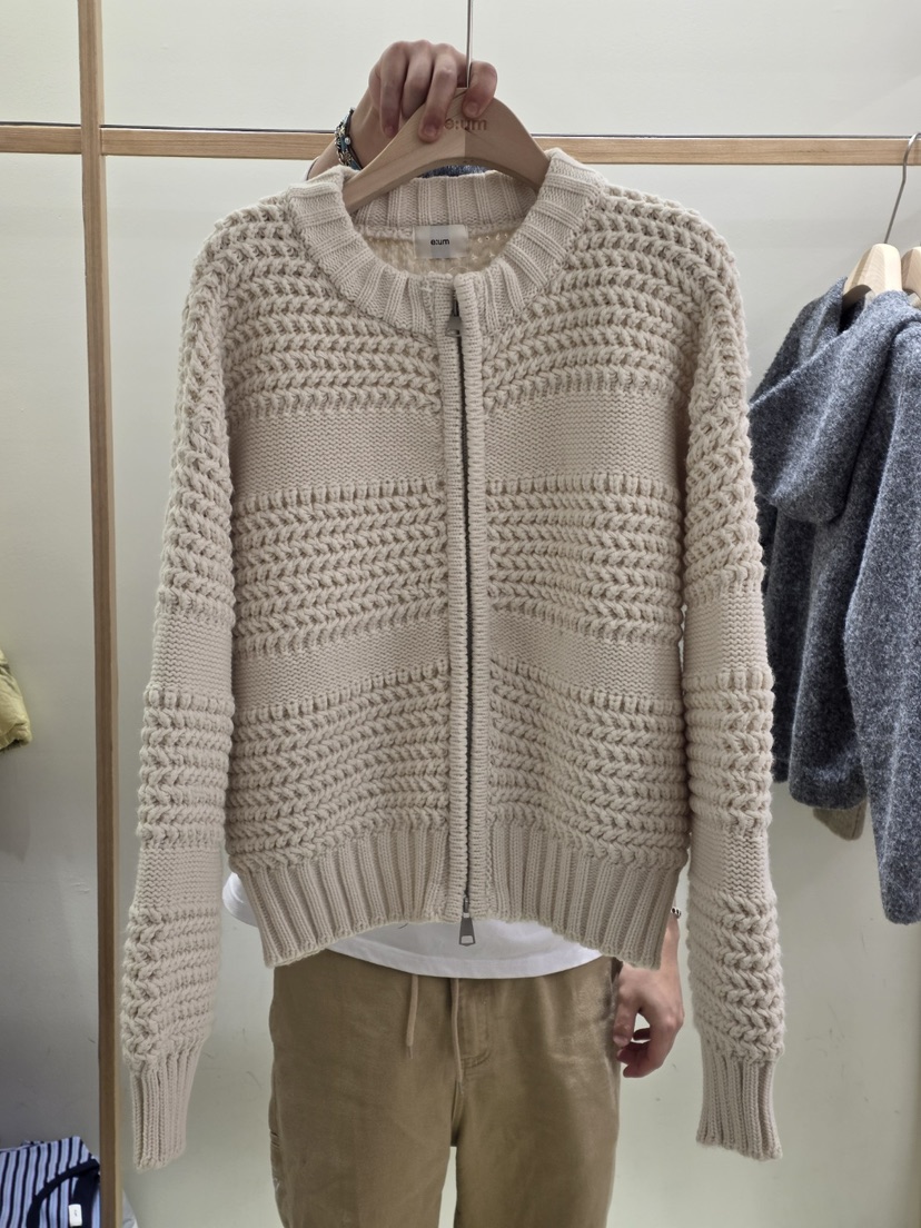 EUM東大門㊣直郵女裝新品休閑人氣時尚推薦真品熱賣25秋冬針織衫EUM針織衫圖色1