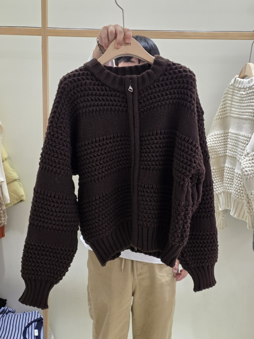 EUM東大門㊣直郵女裝新品休閑人氣時尚推薦真品熱賣25秋冬針織衫EUM針織衫圖色2