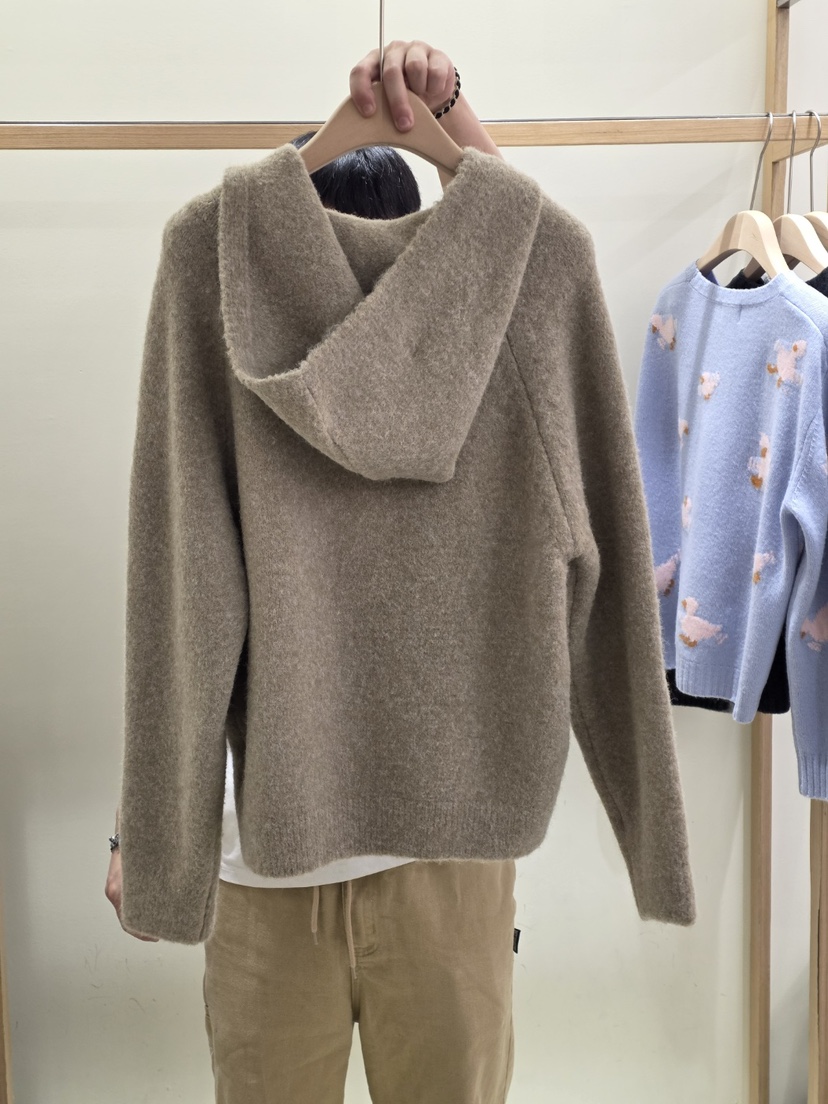 EUM東大門㊣代購女士新款熱賣人氣時尚25秋冬推薦真品針織衫EUM針織衫