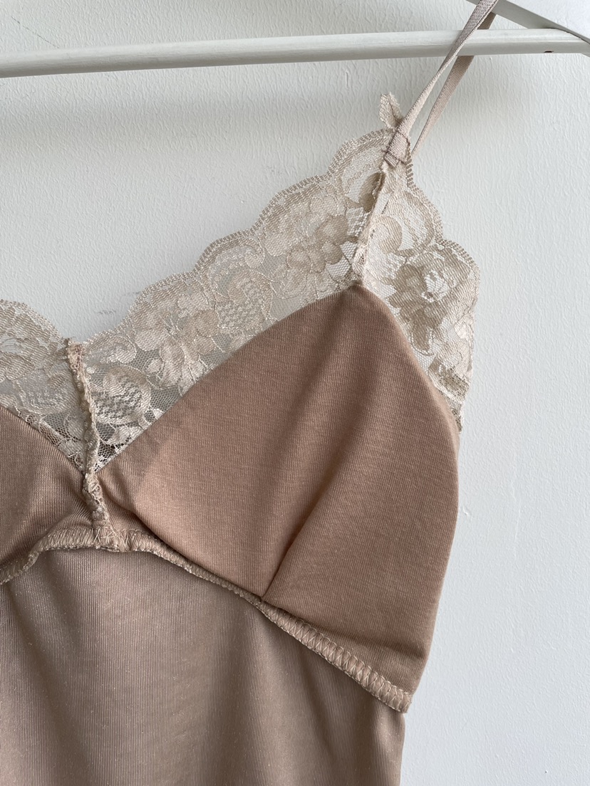 JOURNEY韓國直郵㊣女裝新品25秋冬時尚人氣熱賣吊帶背心天鵝絨JOURNEY吊帶/背心