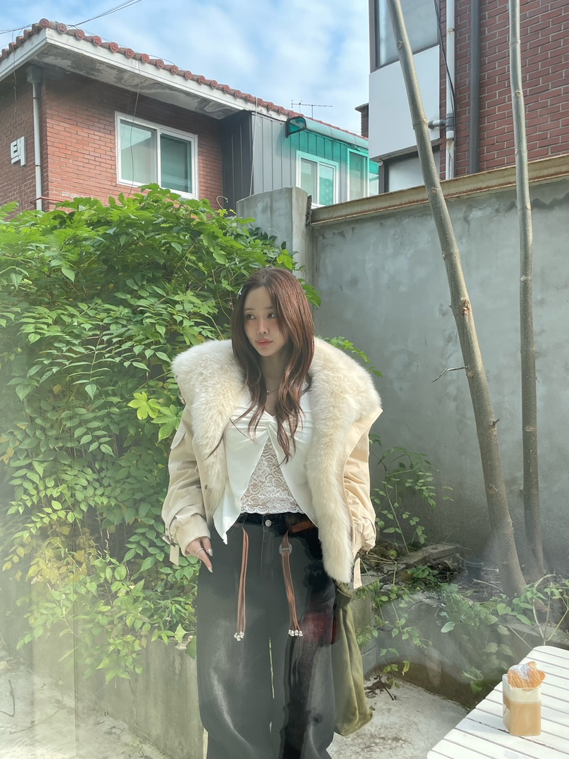 JOURNEY東大門㊣代購女士新品熱賣職業人氣真品推薦25秋冬夾克JOURNEY夾克圖色1