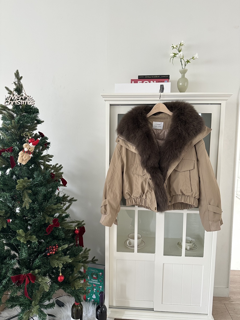 JOURNEY東大門㊣代購女士新品熱賣職業人氣真品推薦25秋冬夾克JOURNEY夾克圖色2