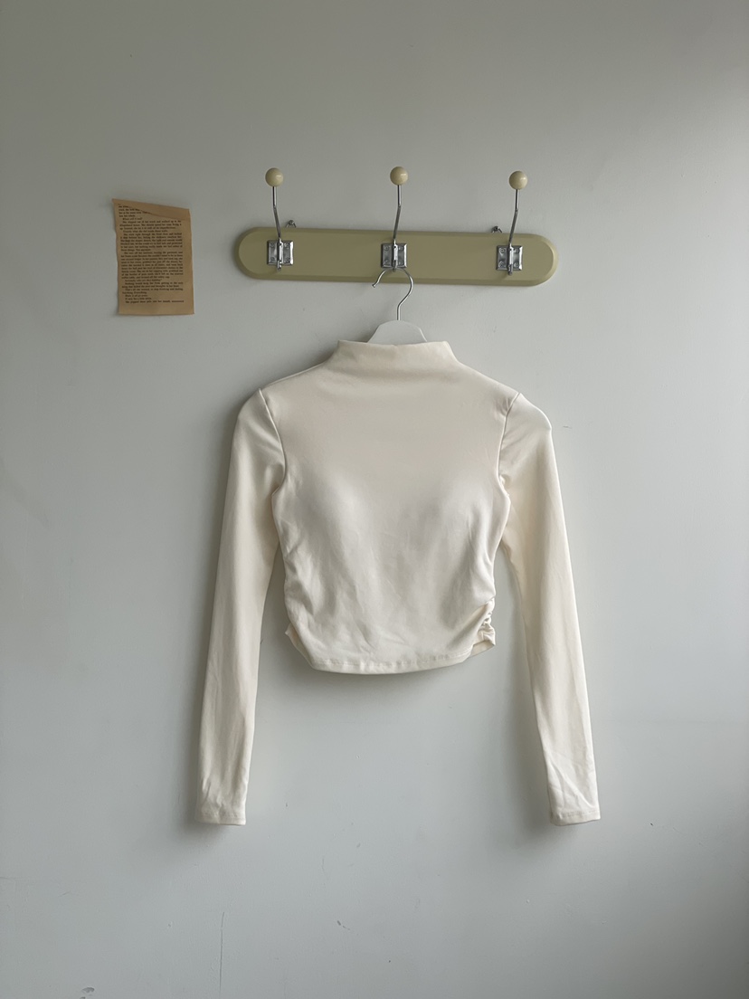 JOURNEY東大門㊣代購女裝新款真品人氣職業熱賣休閑長袖T恤JOURNEY長袖T恤圖色1