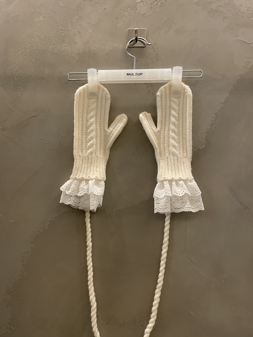 MULCUP東大門㊣直郵女士新品真品推薦人氣休閑25秋冬職業手套MULCUP手套圖色1