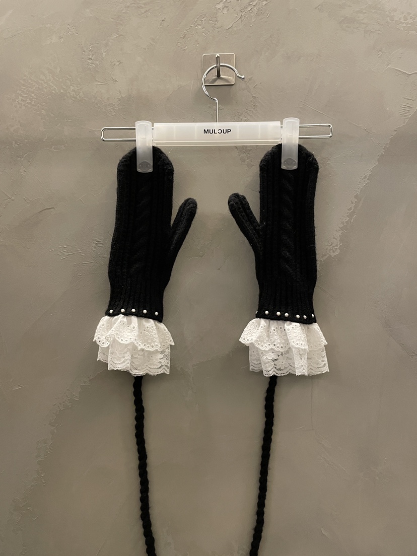 MULCUP東大門㊣直郵女士新品真品推薦人氣休閑25秋冬職業手套MULCUP手套圖色3