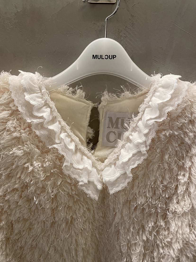 MULCUP東大門㊣代購女士新款職業推薦人氣25秋冬熱賣連衣裙MULCUP連衣裙