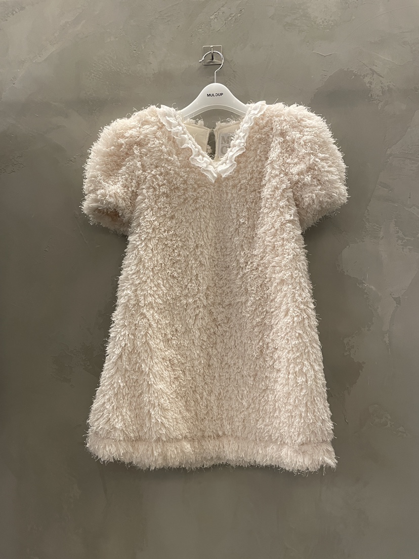 MULCUP東大門㊣代購女士新款職業推薦人氣25秋冬熱賣連衣裙MULCUP連衣裙圖色1