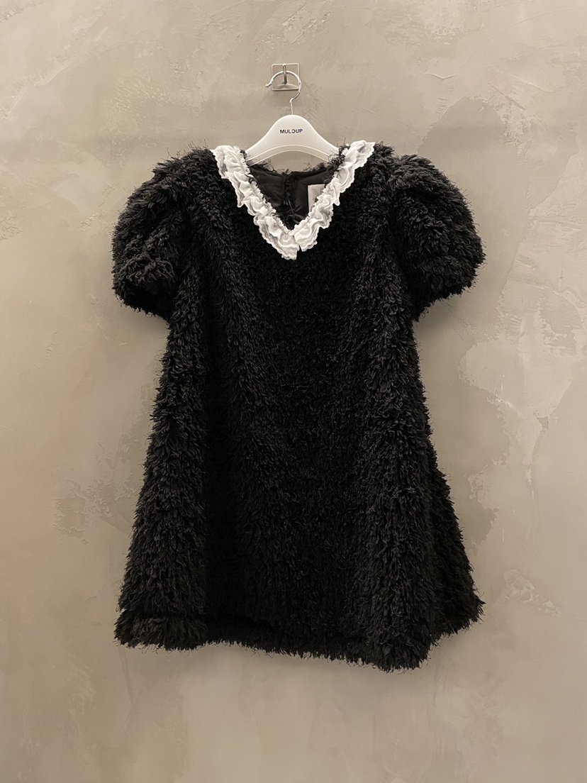 MULCUP東大門㊣代購女士新款職業推薦人氣25秋冬熱賣連衣裙MULCUP連衣裙圖色2