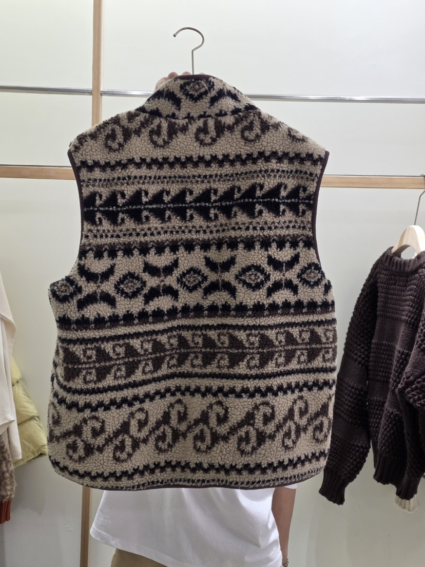 EUM韓國直郵㊣女士新款人氣真品休閑時尚推薦25秋冬職業馬甲EUM馬甲