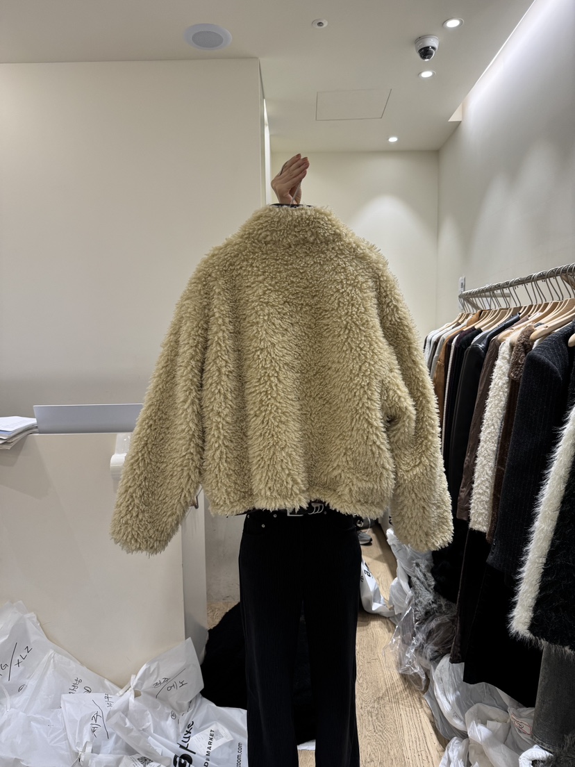 FLOWER-L東大門㊣直郵女士新款人氣職業真品休閑時尚短款大衣FLOWER-L短款大衣