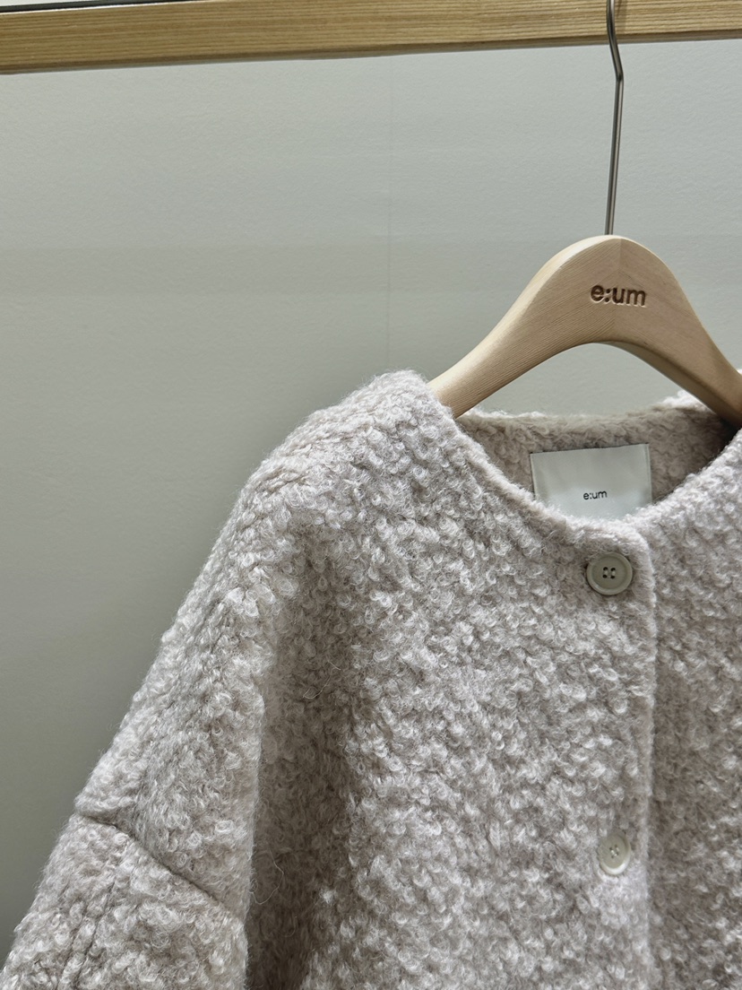 EUM東大門㊣直郵女士新款職業時尚真品休閑熱賣25秋冬人氣夾克EUM夾克