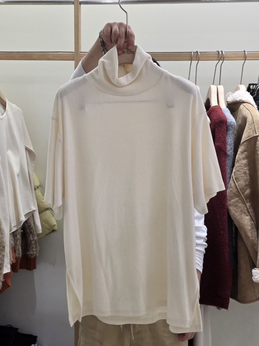 EUM東大門㊣實拍女士新品25秋冬推薦真品熱賣時尚人氣職業T恤EUMT恤圖色1