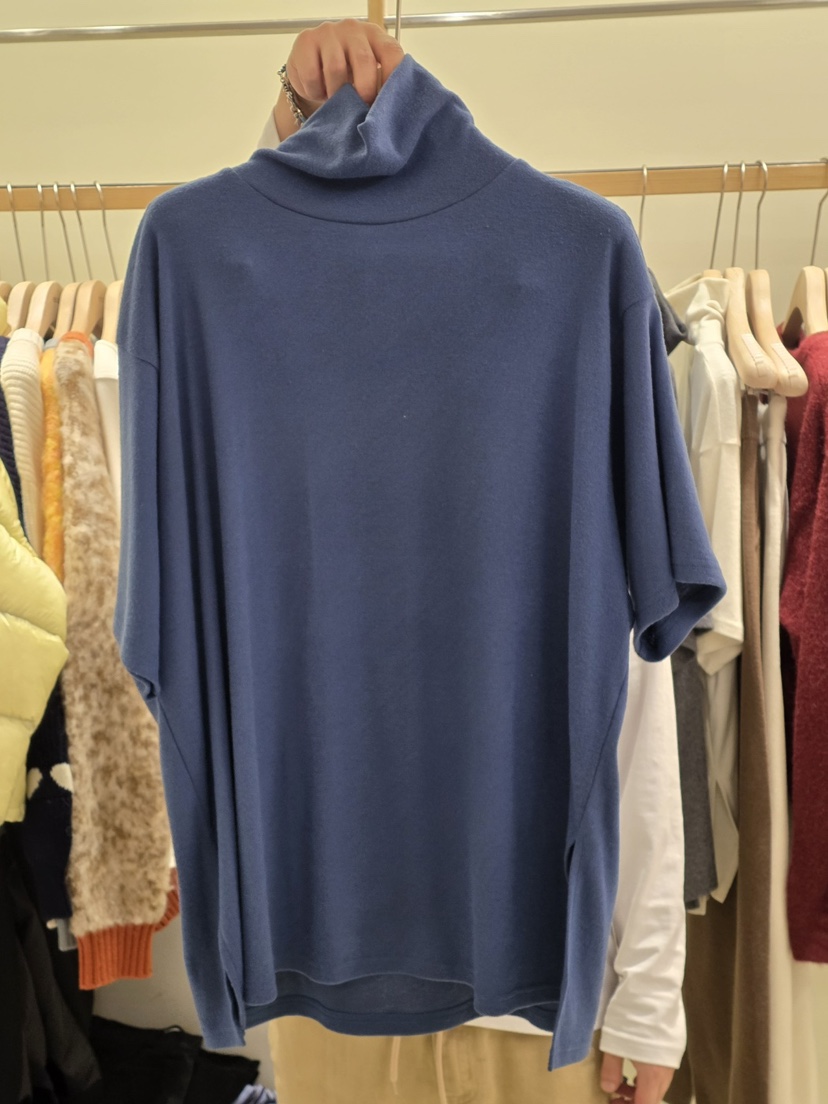 EUM東大門㊣實拍女士新品25秋冬推薦真品熱賣時尚人氣職業T恤EUMT恤圖色3