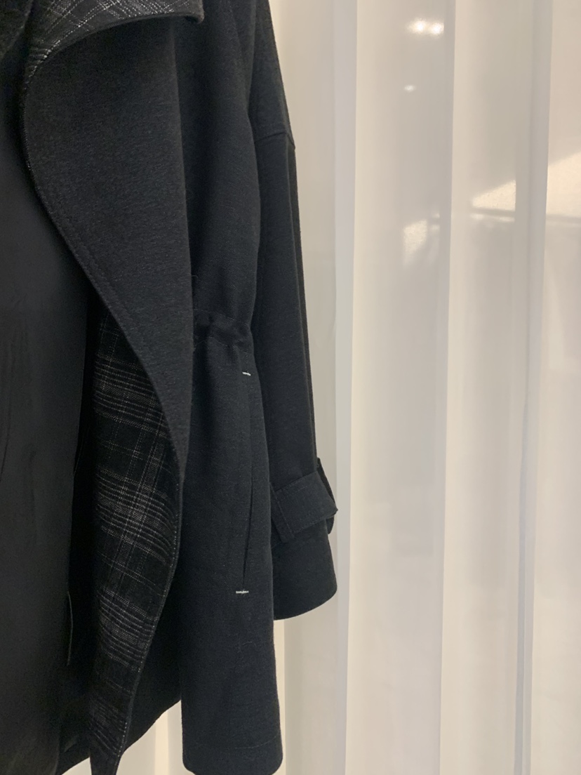 FABRIC東大門㊣直郵女裝新款熱賣真品推薦25秋冬職業休閑夾克FABRIC夾克