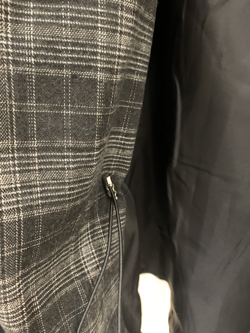 FABRIC東大門㊣直郵女裝新款熱賣真品推薦25秋冬職業休閑夾克FABRIC夾克