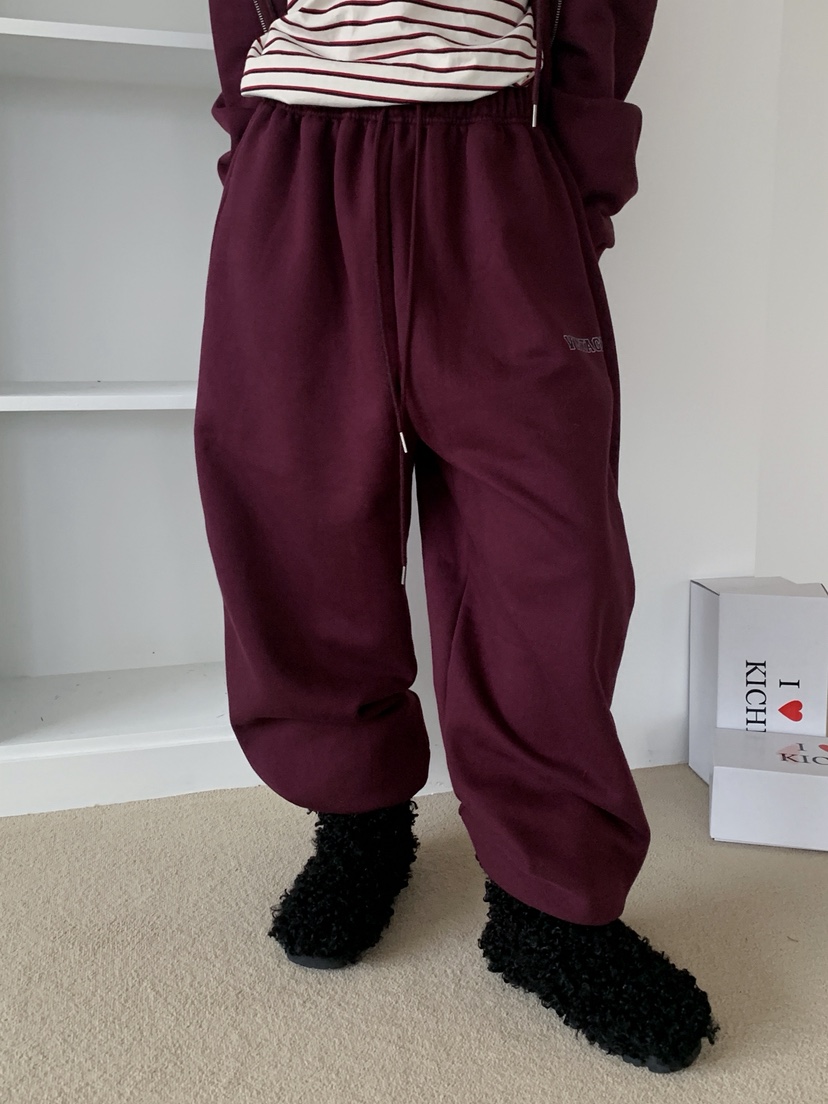 JKICHI東大門㊣代購女士新款真品推薦25秋冬時尚休閑褲加絨JKICHI休閑褲