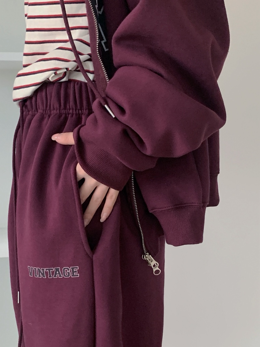 JKICHI東大門㊣代購女士新款真品推薦25秋冬時尚休閑褲加絨JKICHI休閑褲