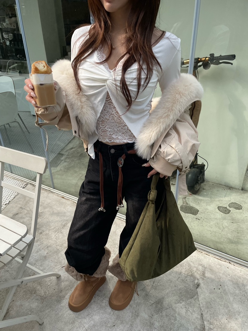 JOURNEY東大門㊣直郵女裝新款熱賣休閑人氣時尚25秋冬長袖T恤JOURNEY長袖T恤