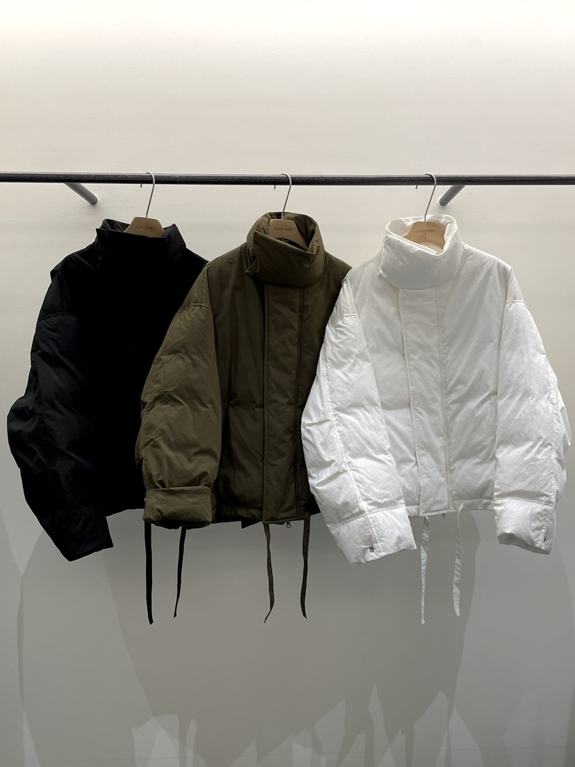 OBSESS東大門㊣直郵女士新品人氣熱賣真品短款羽絨服不含圍巾OBSESS/EARLY BIRD短款羽絨服