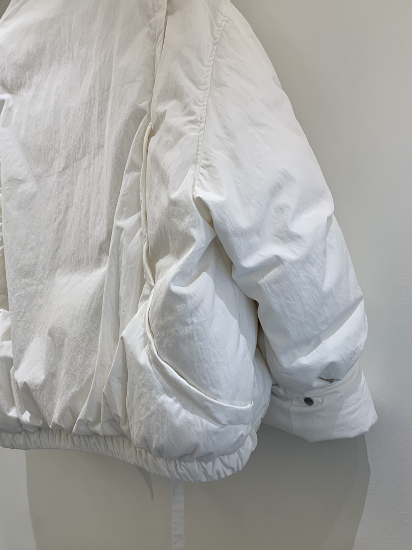 OBSESS東大門㊣直郵女士新品人氣熱賣真品短款羽絨服不含圍巾OBSESS/EARLY BIRD短款羽絨服