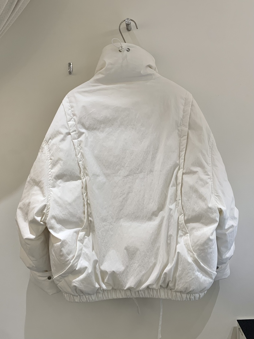 OBSESS東大門㊣直郵女士新品人氣熱賣真品短款羽絨服不含圍巾OBSESS/EARLY BIRD短款羽絨服